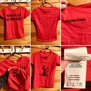 Fireball Promo T-Shirt